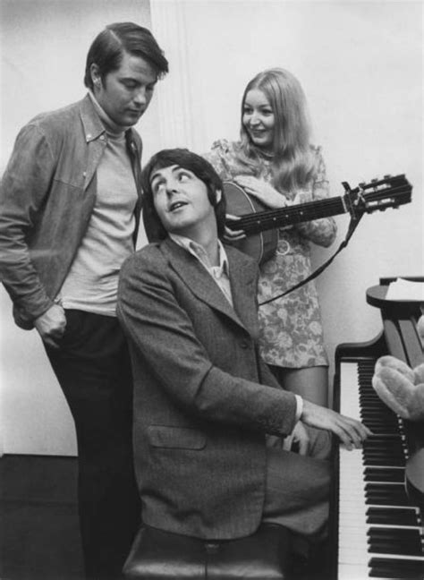 Vintage Photos and the Story of Mary Hopkin Met The